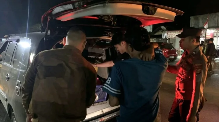 Polisi Bangun Sinergi Keamanan Melalui Patroli Dialog