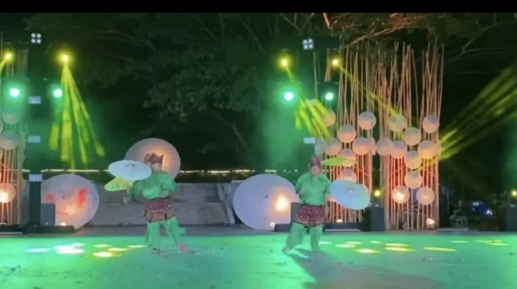 Komunitas Anak Sawah Bawa Budaya Lampung ke Tiga Festival Nasional