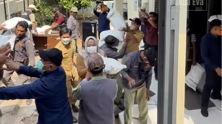 Pasokan Beras Bandar Lampung Masih Aman