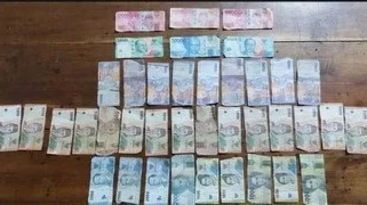 Polisi Ungkap Peredaran Uang Palsu di Lampung Timur