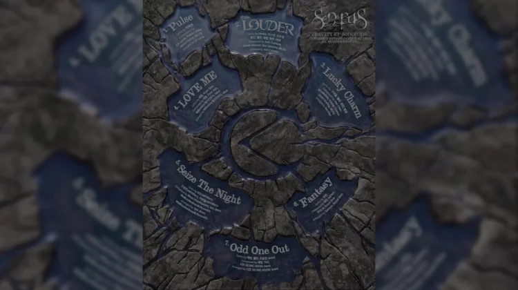 CRAVITY Comeback dengan Mini Album Kesembilan “Sonorous”