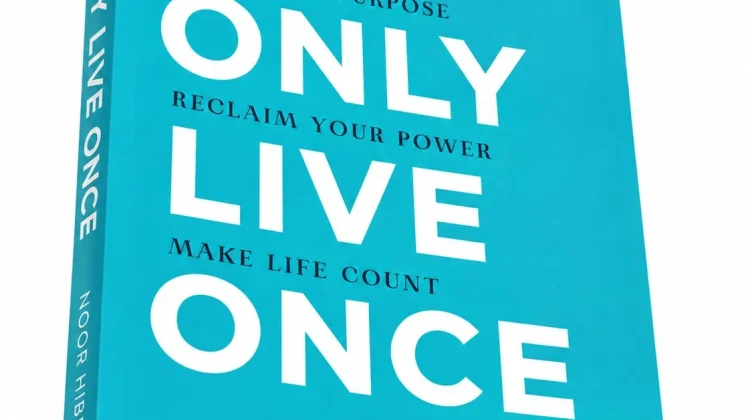 Resensi Buku You Only Live Once: Menemukan Tujuan dan Makna Hidup