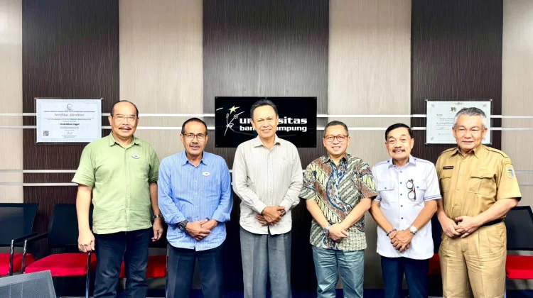 Perguruan Tinggi Dilibatkan dalam Persiapan Venue Porprov Lampung