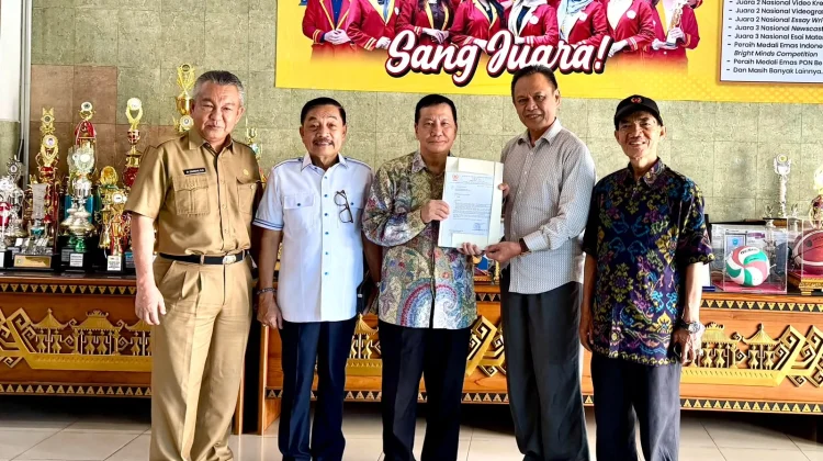 Perguruan Tinggi Dilibatkan dalam Persiapan Venue Porprov Lampung