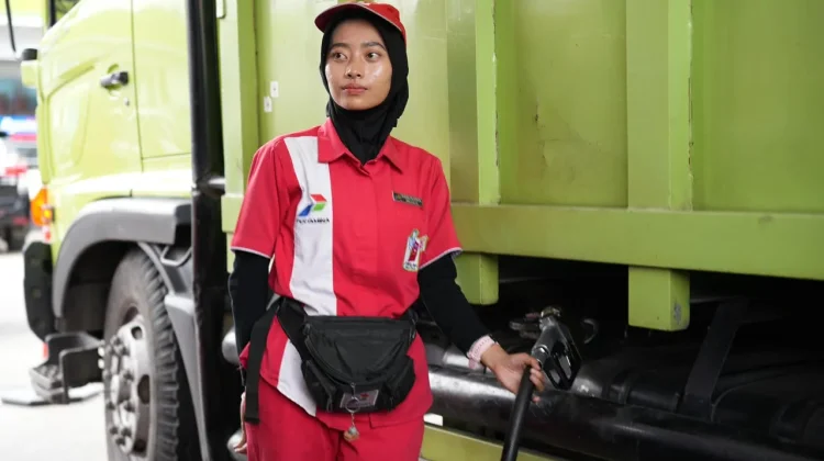 Pertamina Tambah Penyaluran Biosolar di Lampung Jadi 2.768 KL per Hari