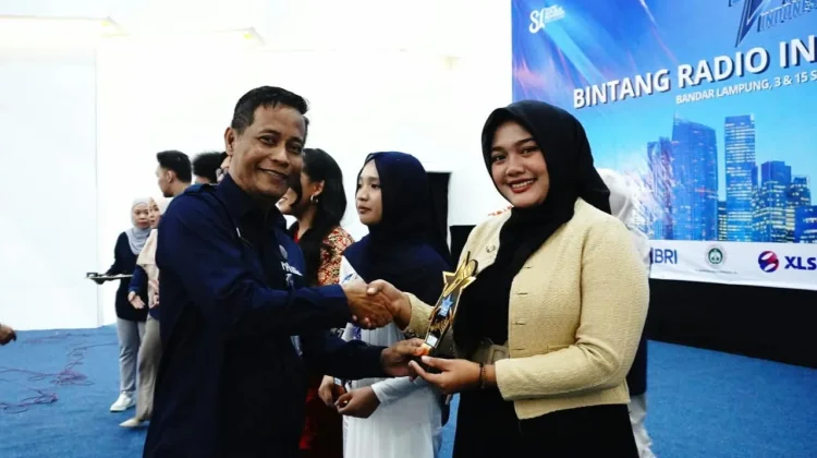 Bintang Radio RRI Bandar Lampung Wadah Unjuk Bakat Generasi Muda
