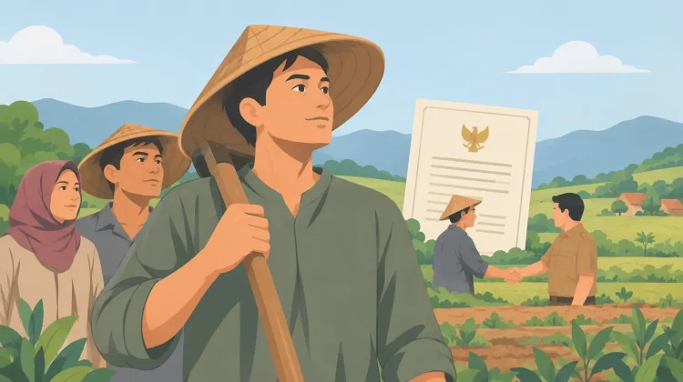 Komisi I DPRD Lampung Dukung Percepatan Penyelesaian Konflik Agraria