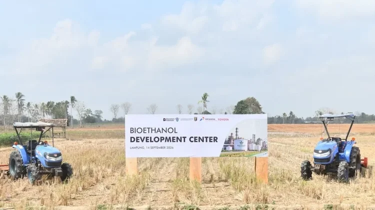 DPRD Lampung Dorong Pengembangan Bioetanol Beri Manfaat bagi Petani