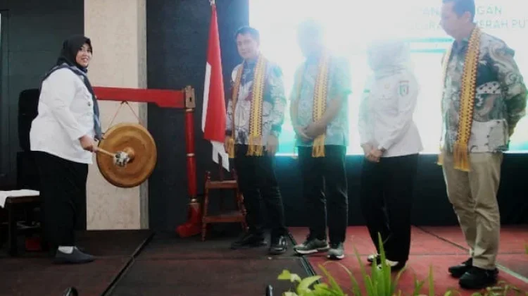 Pringsewu Dorong Mocaf Naik Kelas, Koperasi Diminta Bangun Jaringan Usaha
