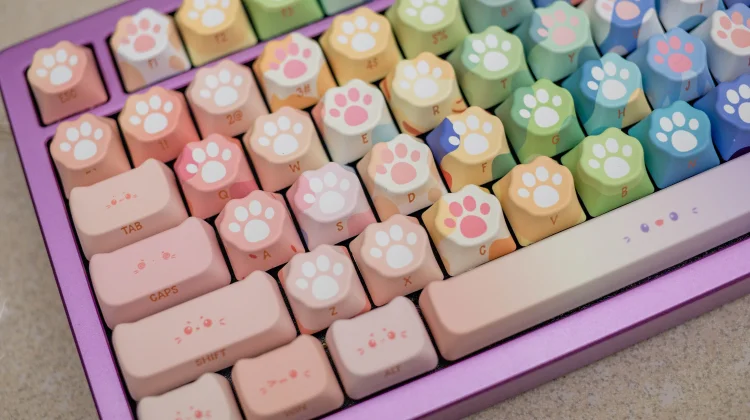 Tren Mechanical Keyboard Custom: Hobi Merakit Papan Ketik Unik