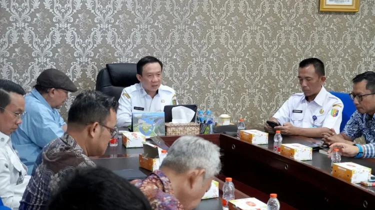 Pemprov Lampung Perluas Inisiatif Karbon ke Ekosistem Daratan dan Pesisir