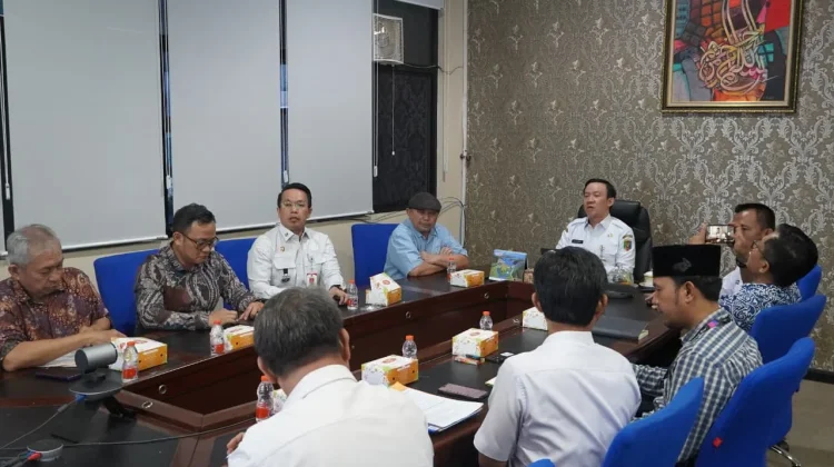 Repong Damar hingga Limbah Singkong Jadi Potensi Ekonomi Karbon Lampung