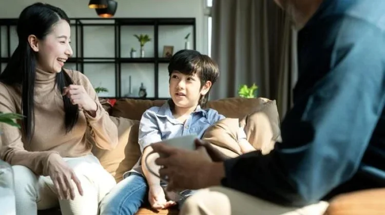 Ciri Anak Punya Kecerdasan Emosional Tinggi, Tak Hanya Menamai Emosi