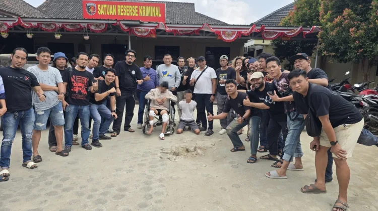 Pelaku Pembunuhan dan Perampokan di Lampung Timur Terungkap, Dua Pelaku Diringkus