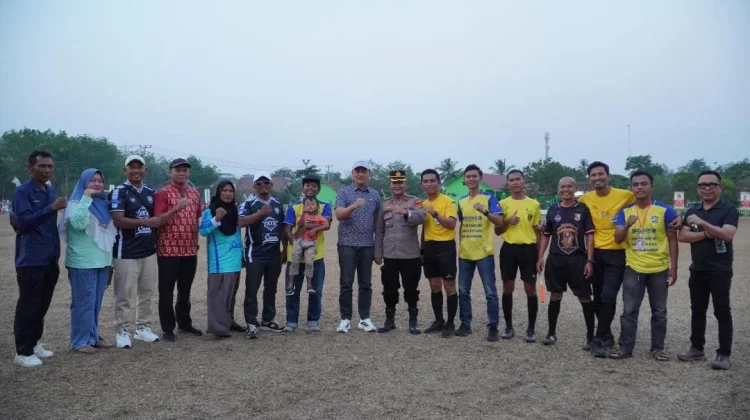 Petani Sarjana Melaju ke Final Abiseka Cup 2 Tubaba