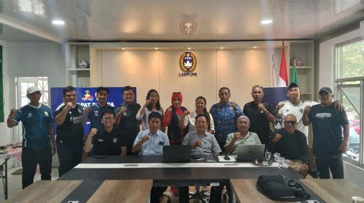 Sepak Bola Putri Mulai Warnai Porprov Lampung 2026