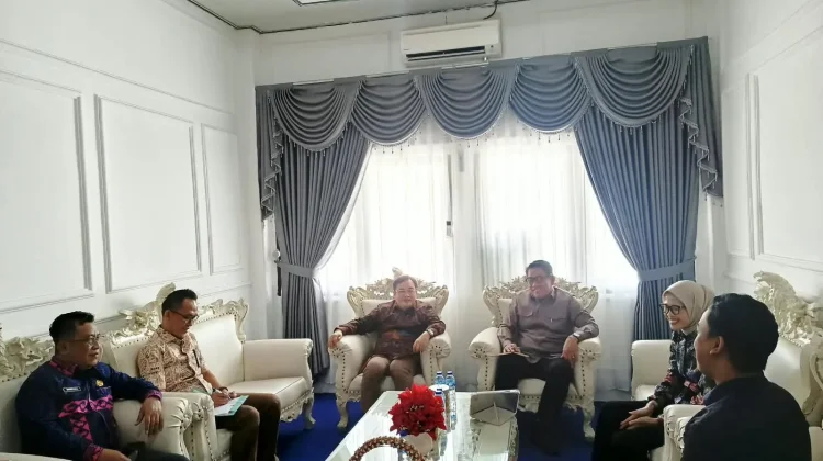 Kakanwil Kemenag Lampung Dukung Seminar Nasional Peningkatan Kompetensi Guru
