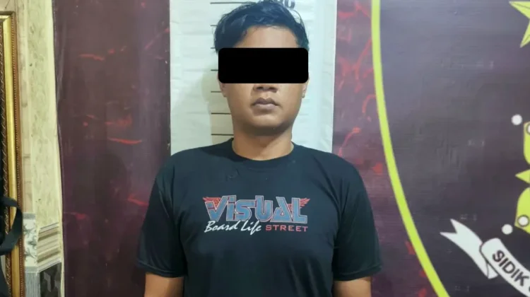 Pelaku Dugaan Kekerasan Seksual di Metro Ditangkap