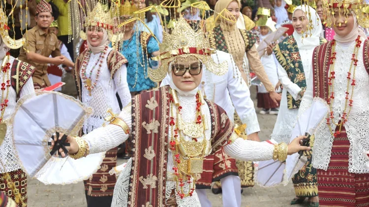Melinting dari Akar Tradisi Menjadi Ikon Daerah