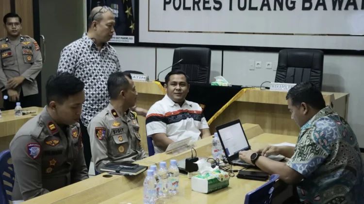 Penelitian Akpol Jadi Bahan Evaluasi Pengembangan Perwira
