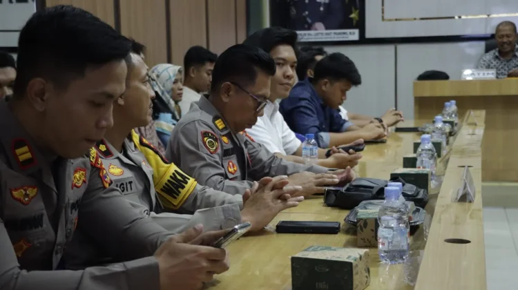 Polres Mesuji Dorong Kurikulum Akpol Adaptif Era Digital