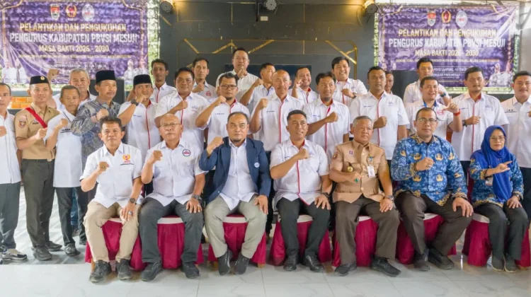 Voli Mesuji Dorong Pembinaan lewat Kompetisi Lokal