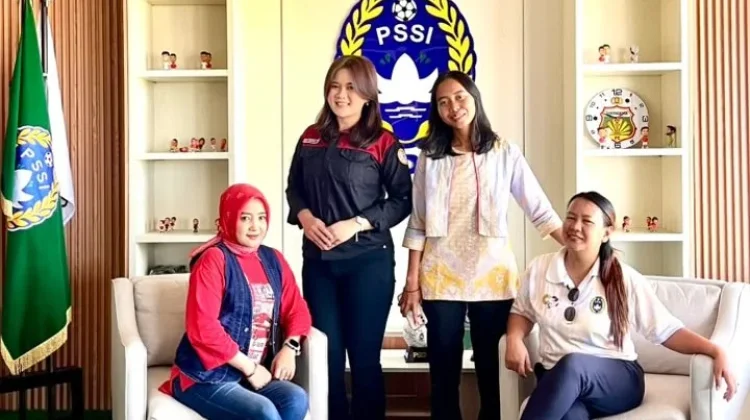 Sepak Bola Putri Siap Ramaikan Porprov Lampung 2026