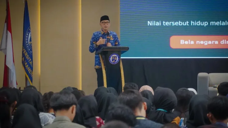 Pemprov Lampung Dorong Kampus Percepat Hilirisasi Komoditas Pertanian