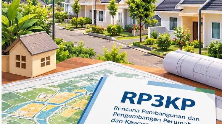 Pemkot Bandarlampung Siapkan RP3KP Kurangi Kawasan Kumuh Kota