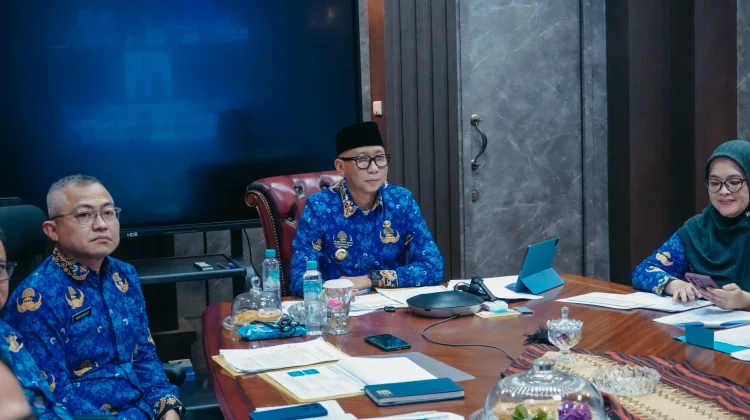 Gubernur Lampung Targetkan Verifikasi RTLH Rampung Akhir September