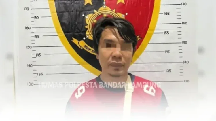 Pelaku Dugaan Pengeroyokan Pak Ogah di Bandar Lampung Menyerahkan Diri