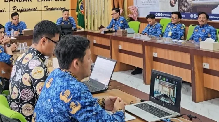 Program Perintis, Peralihan Hak Tanah di Bandar Lampung Jadi 10 Hari