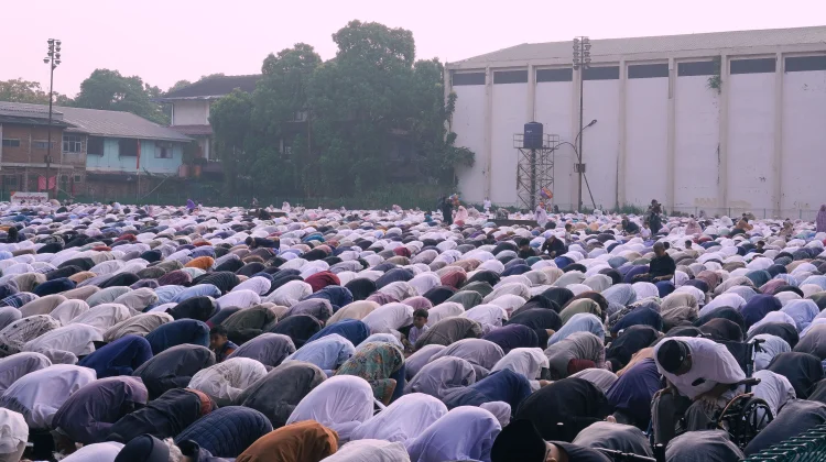 Salat Istisqa, Ikhtiar Memohon Hujan di tengah Musim Kemarau