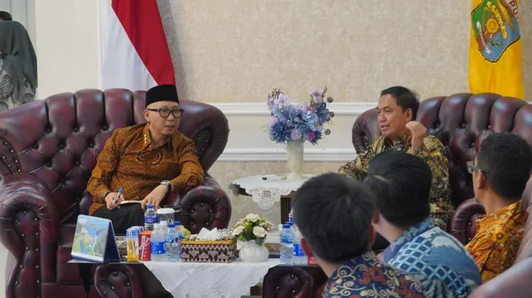 Pemprov Lampung Dorong Hilirisasi Pertanian untuk Perkuat Investasi