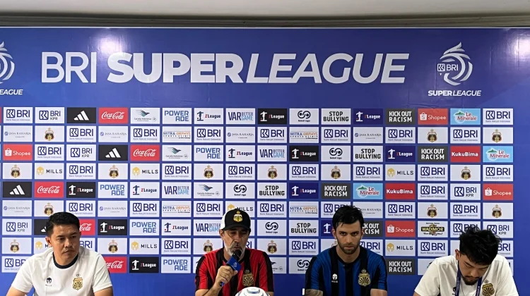 Bhayangkara Lampung FC Bidik Tiga Poin sebelum Jeda FIFA
