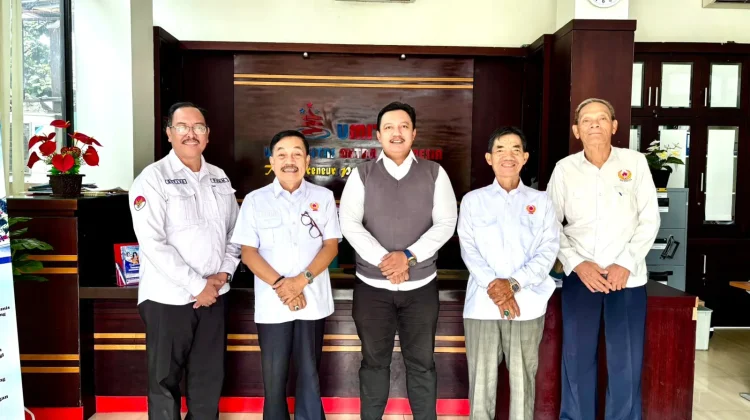 KONI dan UMITRA Perkuat Sinergi Pembinaan Atlet Lampung