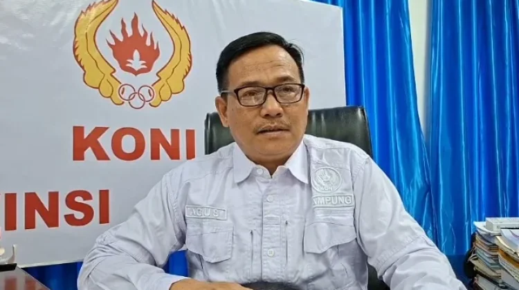 Lampung Siapkan Kontingen Hadapi PON Pantai 2026