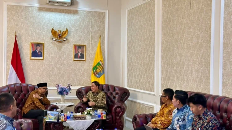 KPPU Perkuat Persaingan Usaha dan Hilirisasi di Lampung