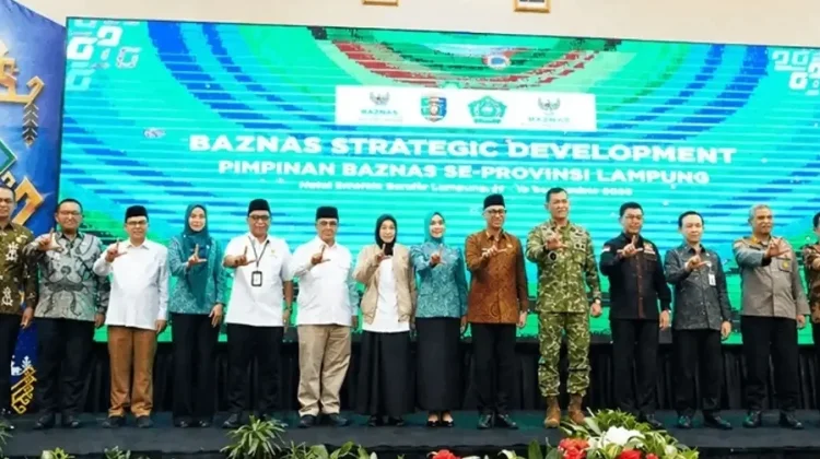DPRD Lampung Dorong Pengelolaan Zakat Lebih Tepat Sasaran