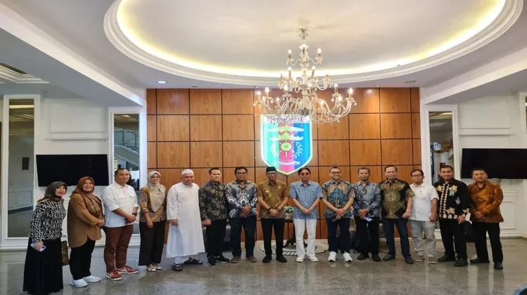 Polinela Perkuat Peran dalam Forum Ketenagakerjaan Lampung