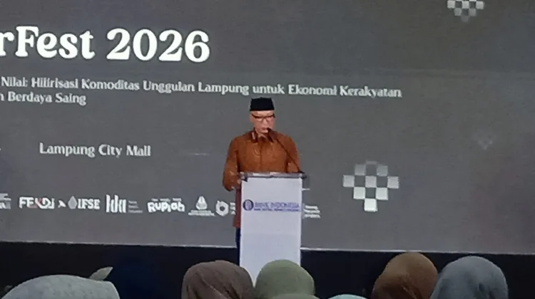 Percepat Pertumbuhan Ekonomi, Gubernur Mirza Dorong Hilirisasi Komoditas
