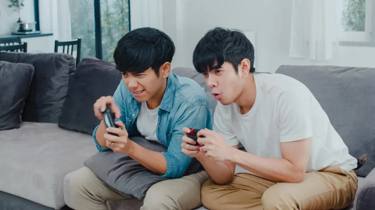 Main Game Bisa Jaga Fungsi Otak Tetap Tajam