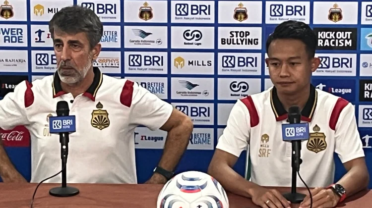 Perubahan Babak Kedua Bawa Bhayangkara Lampung Raih Tiga Poin