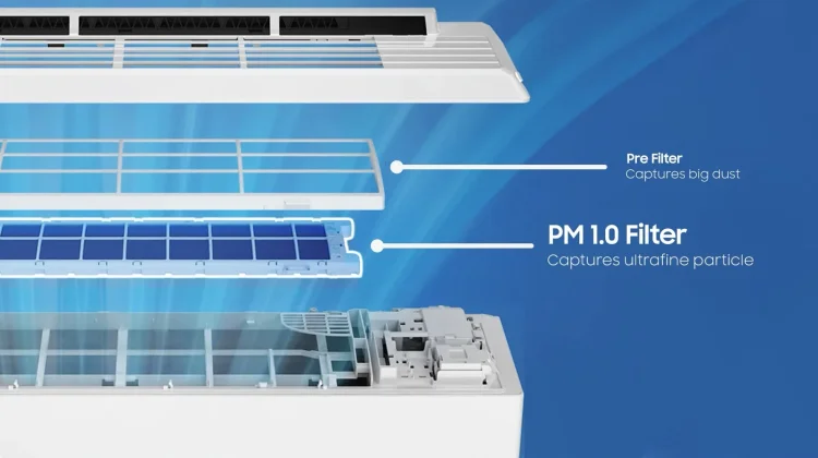 Samsung Luncurkan AC Neo WindFree Ultra dengan Fitur Air Purification