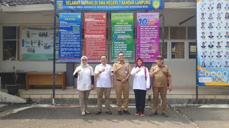 KONI Lampung Jajaki Venue Porprov di Sejumlah Kampus
