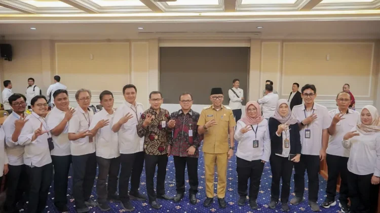 Pemprov Lampung Percepat Program 3 Juta Rumah