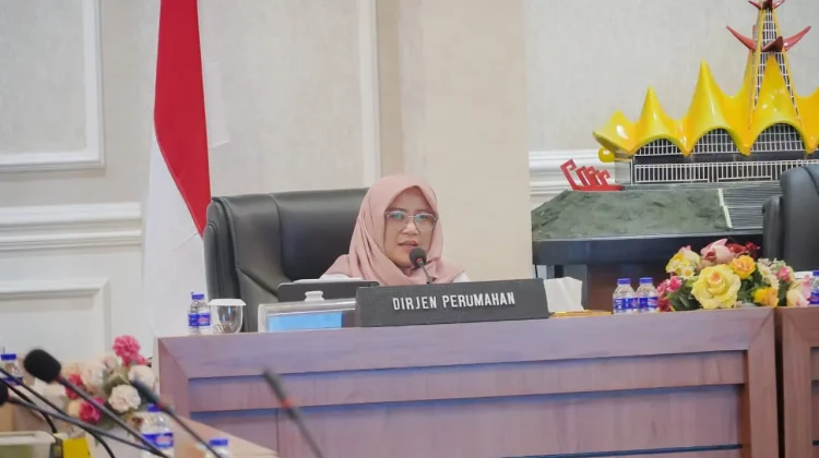Program BSPS Lampung Dikebut, Berpotensi Serap 26 Ribu Tenaga Kerja