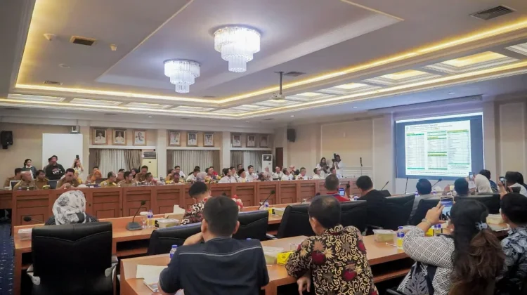 Provinsi Lampung Berpeluang Jadi Pilot Project Rumah.go.id