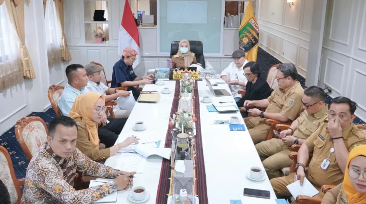 Pemprov Lampung Perkuat Rantai Pasok Produk Desa