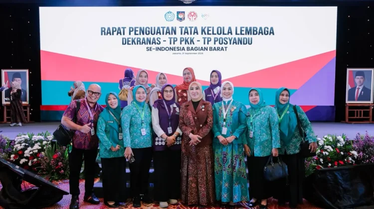 Sinergi Dekranas, PKK, dan Posyandu Diperkuat